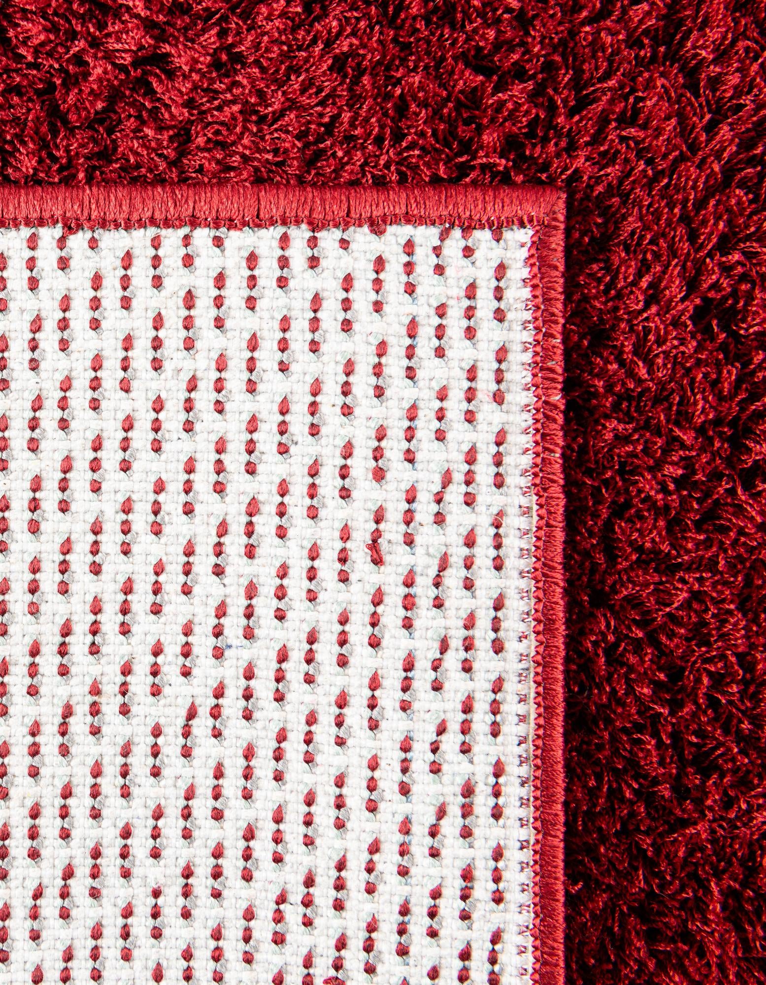 5' x 8' Studio Solid Shag Rug