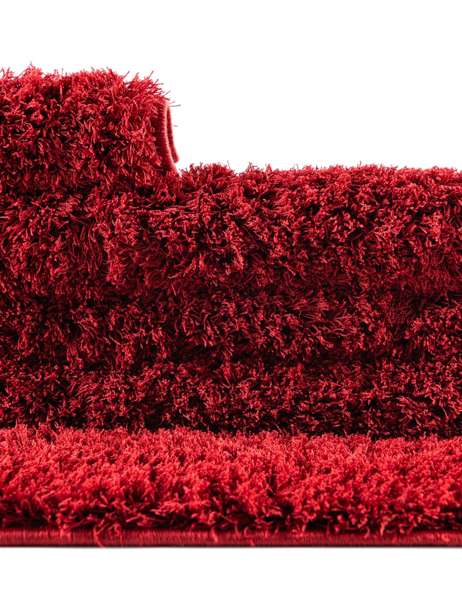8' x 10' Studio Solid Shag Rug