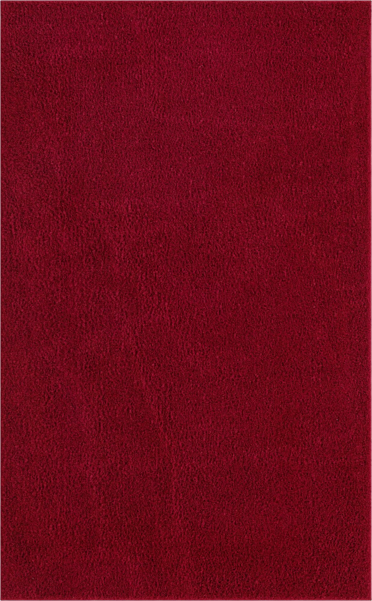 Primary image 5' x 8' Studio Solid Shag Rug