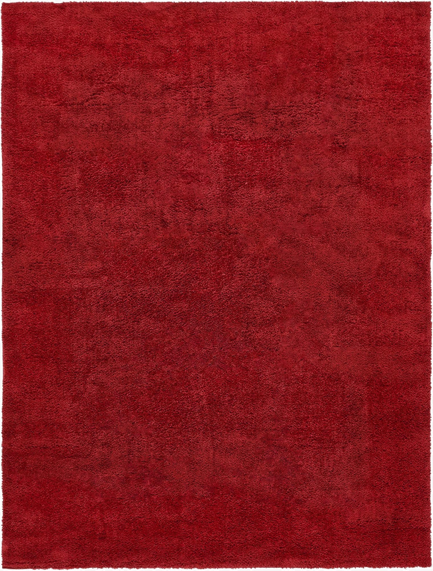 Primary image 9' x 12' 2 Studio Solid Shag Rug