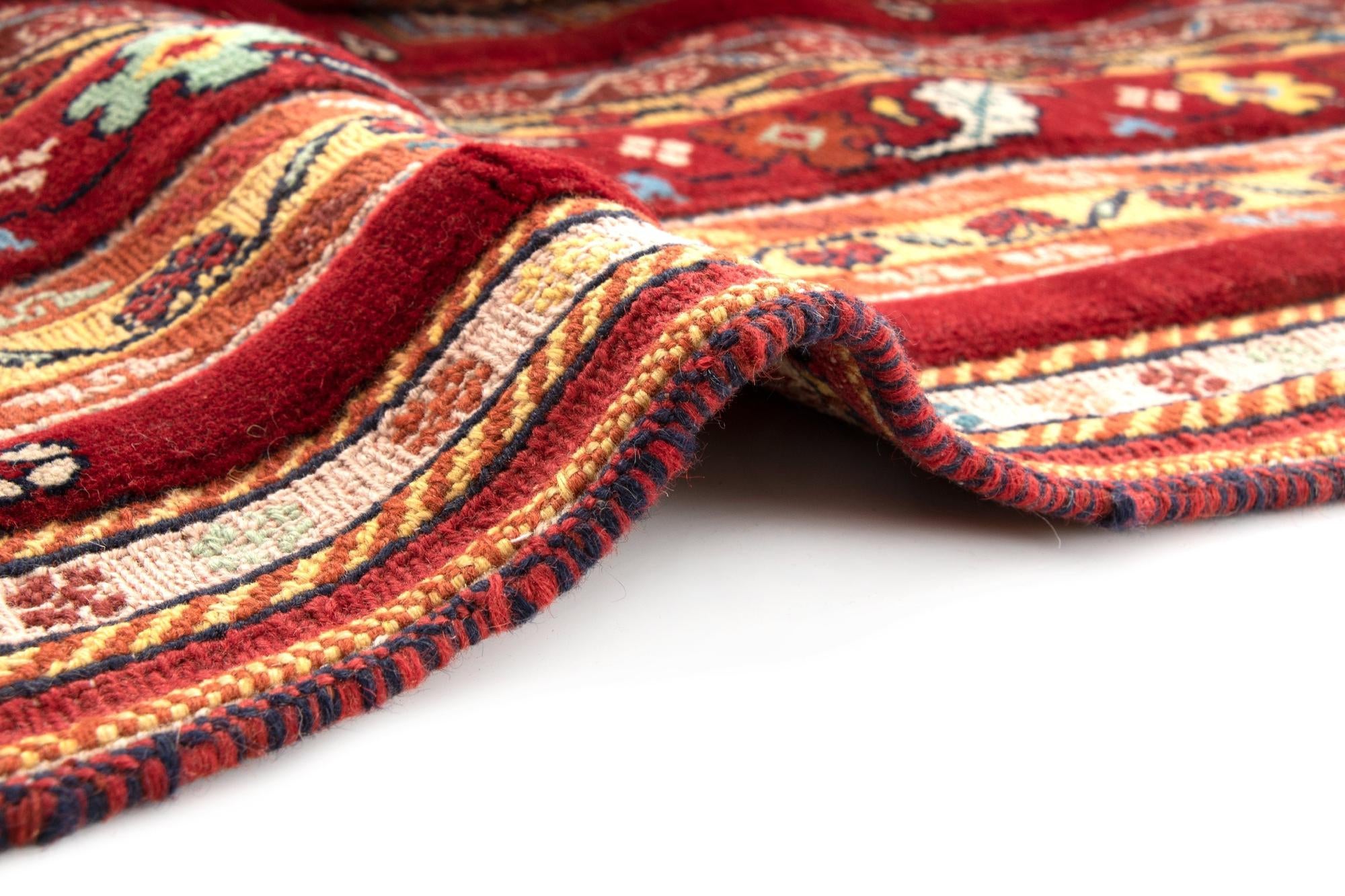 6' 10 x 9' 11 Sumak Kilim Rug