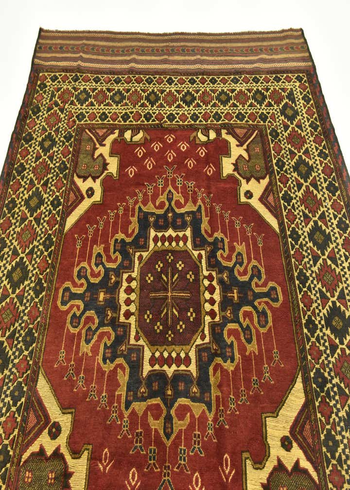 Detail image of rug