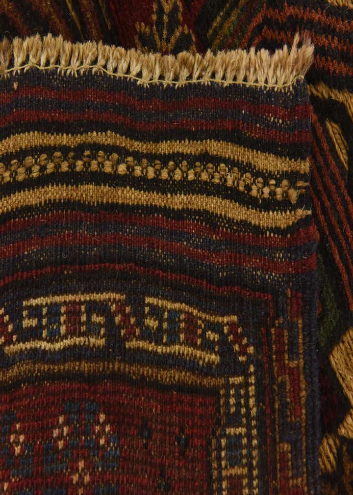 Detail image of rug