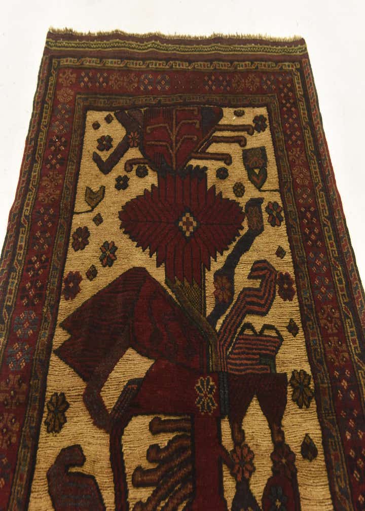 Detail image of rug