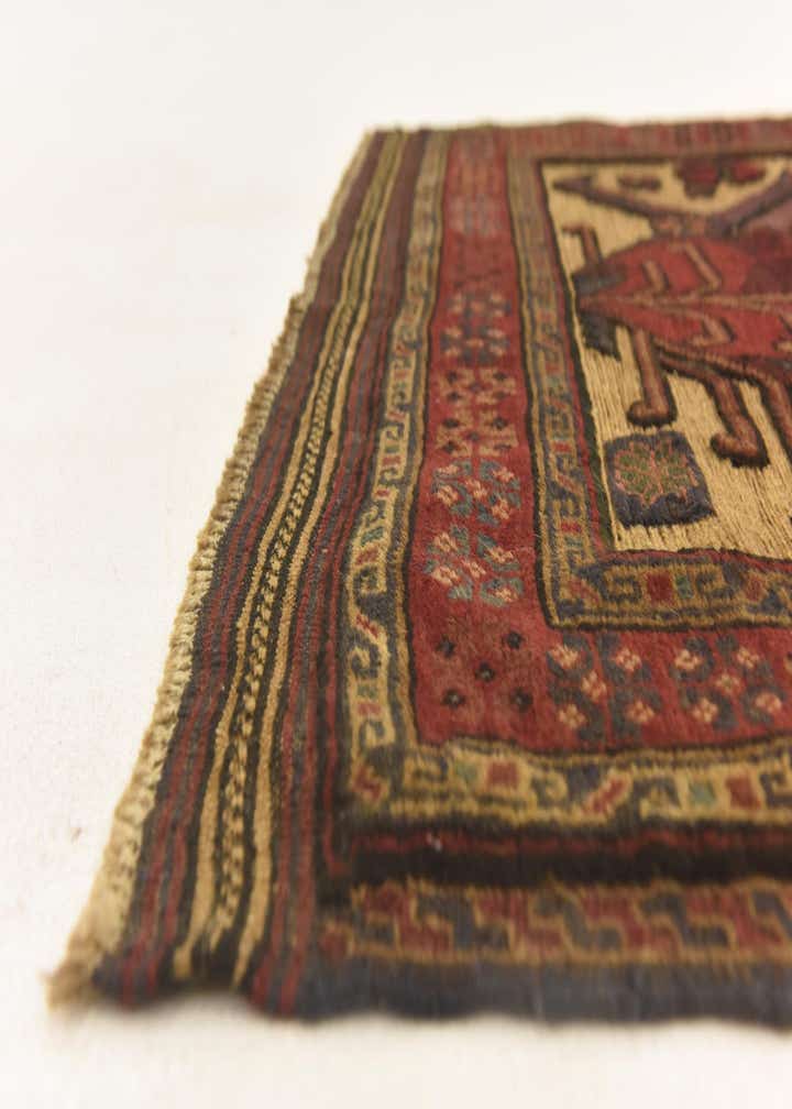 Detail image of rug