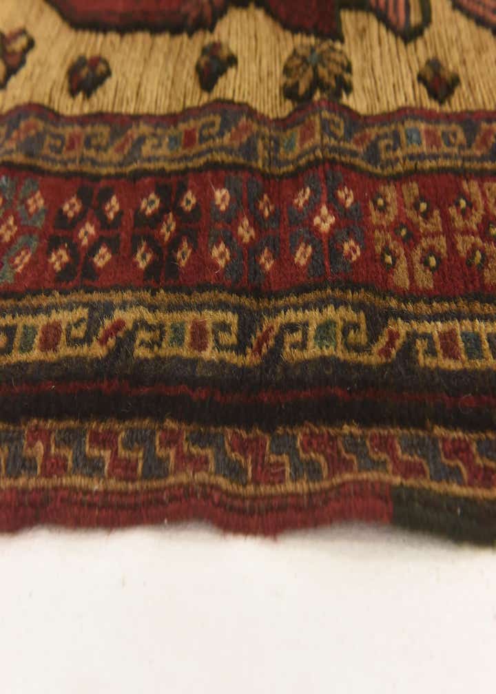 Detail image of rug