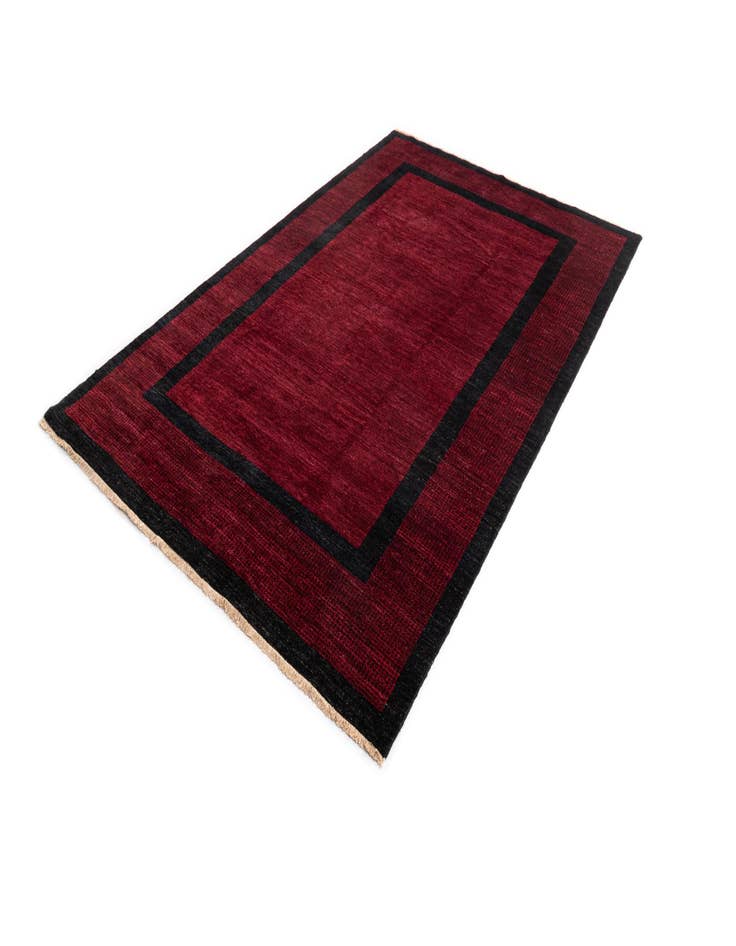 Detail image of 6' 8 x 10' 1 Tabiibaft Wool Rug