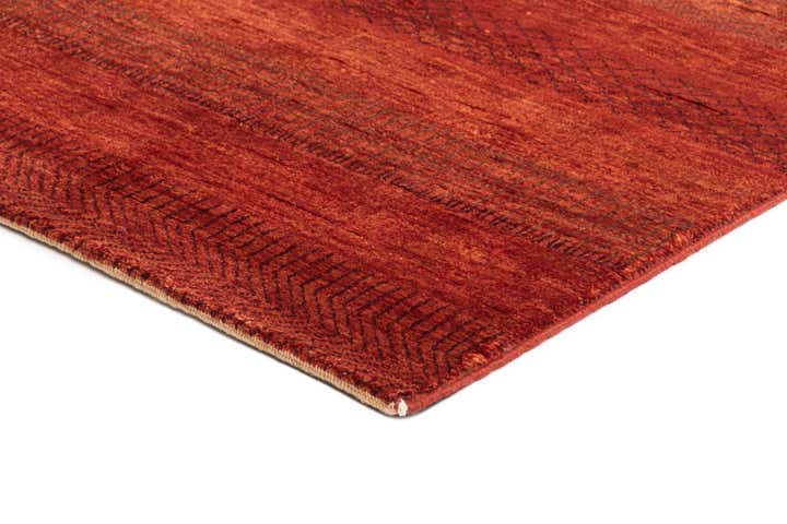 4' x 5' 9 Tabiibaft Wool Rug