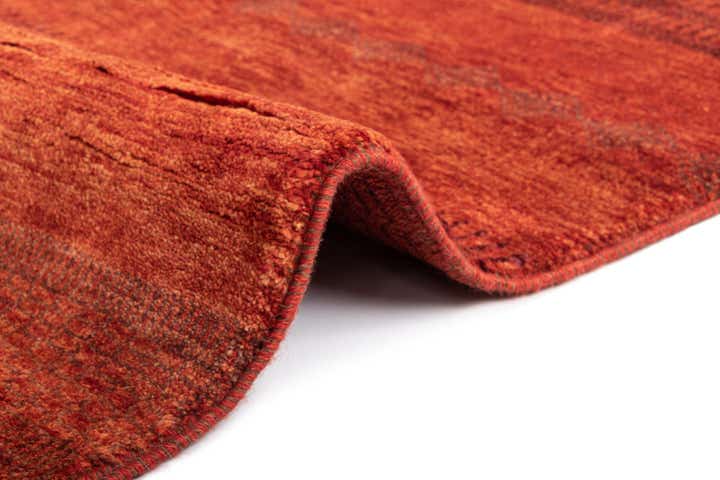 4' x 5' 9 Tabiibaft Wool Rug