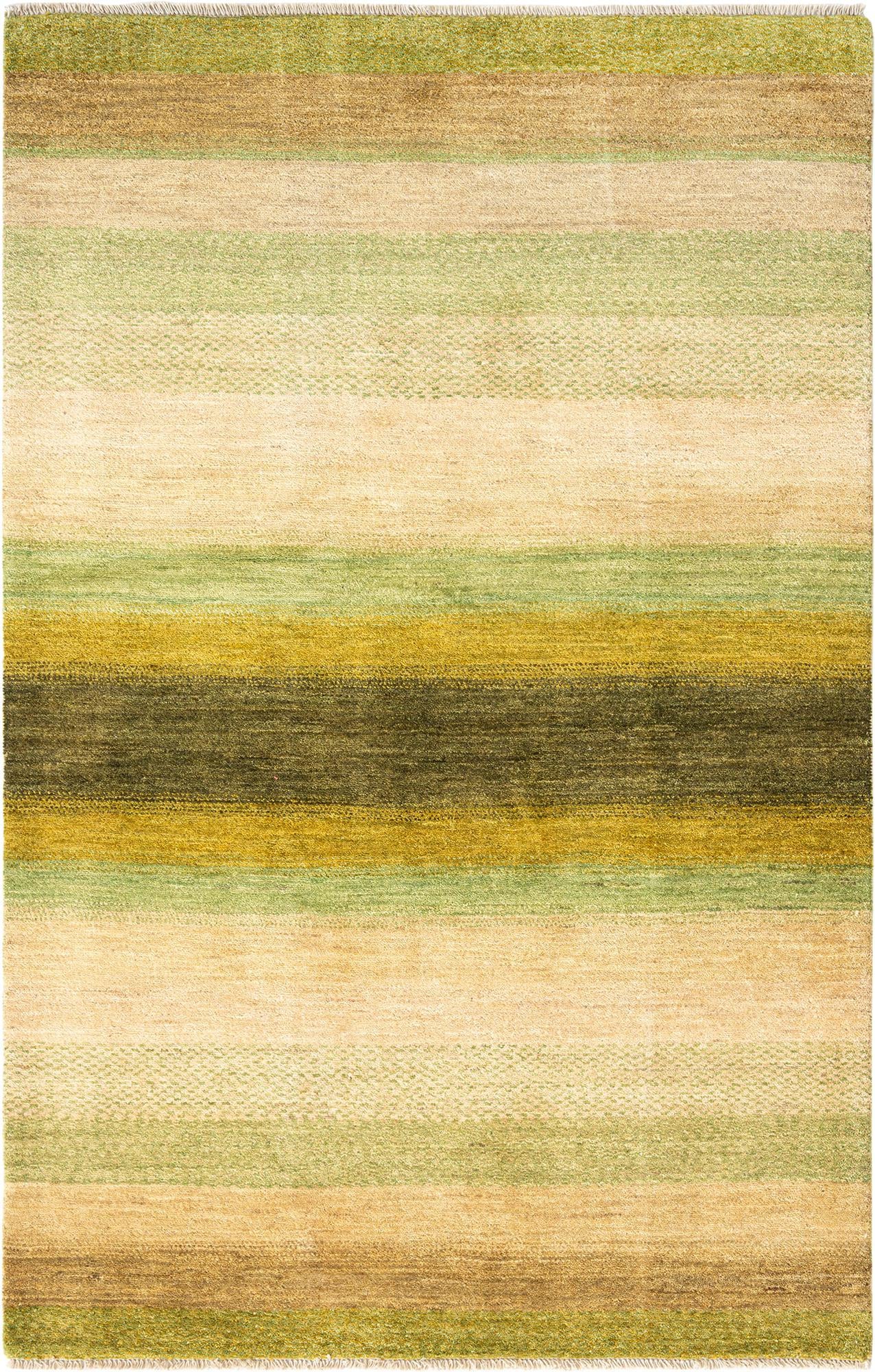 125cm x 200cm Tabiibaft Alfombra Lana