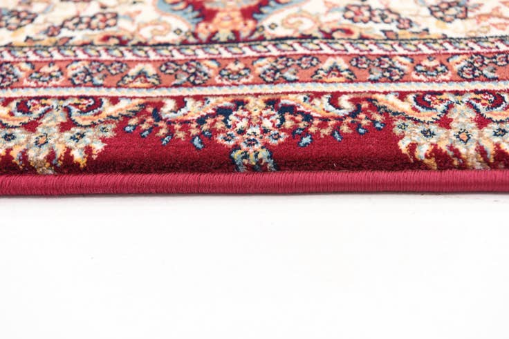 Detail image of 200cm x 305cm Tabriz Design Rug