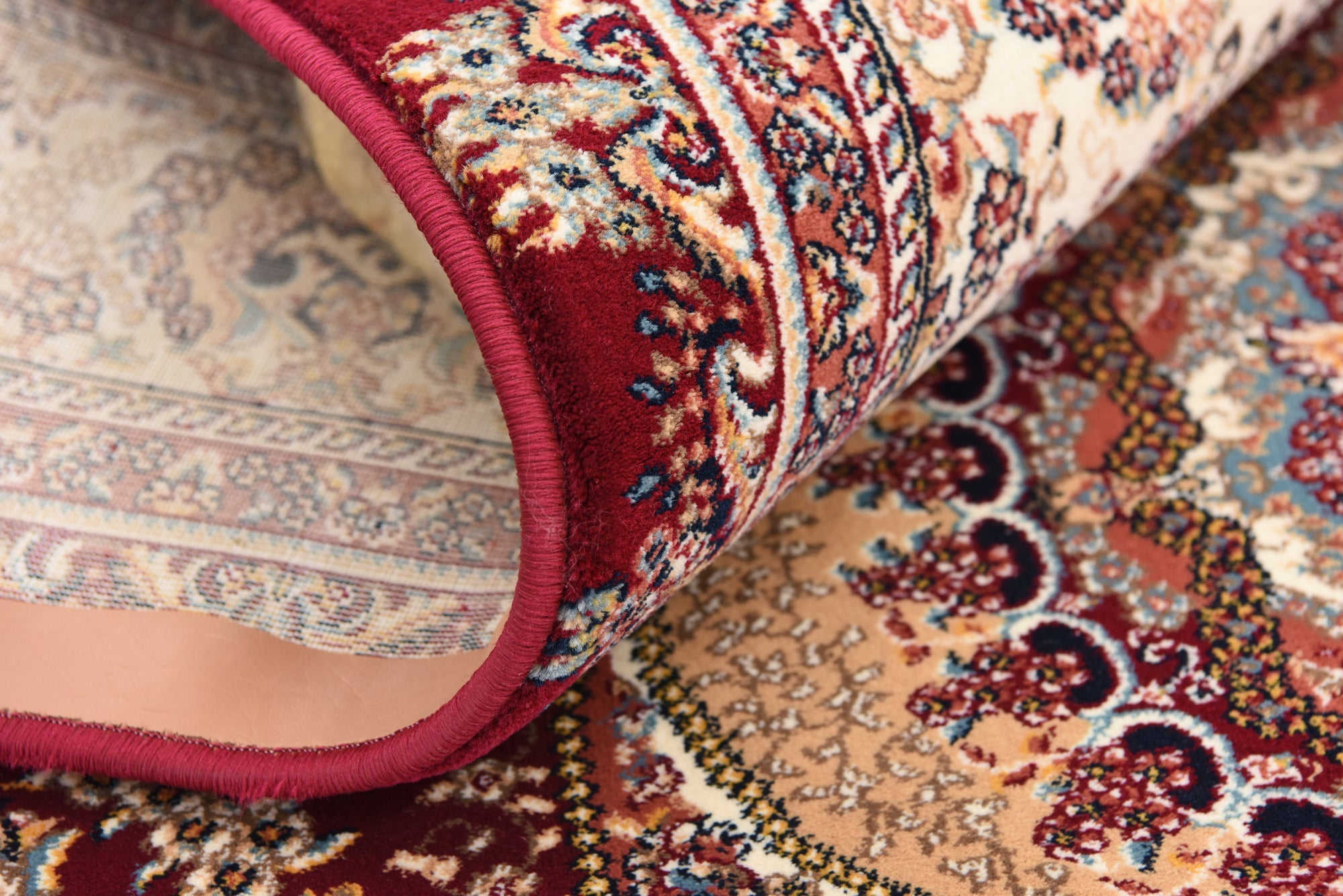 200cm x 305cm Tabriz Design Rug