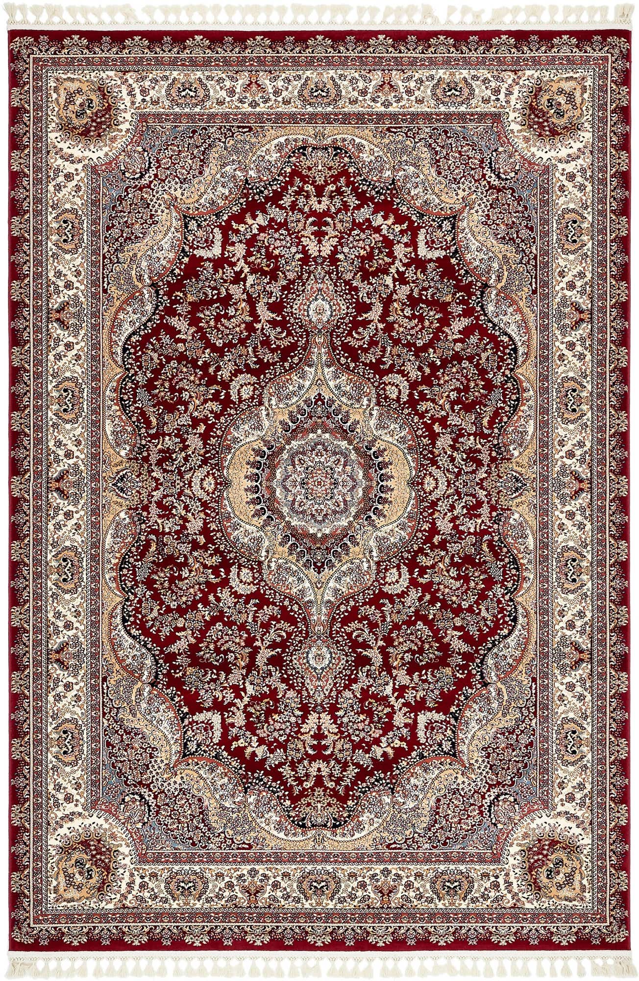 200cm x 305cm Tabriz Design Rug