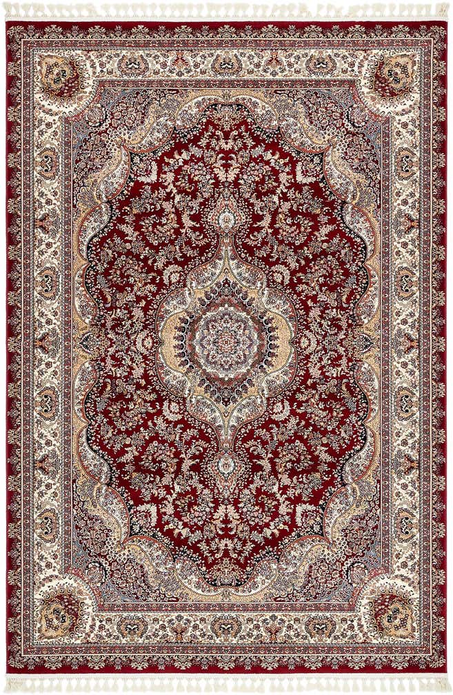200cm x 305cm Tabriz Design Rug