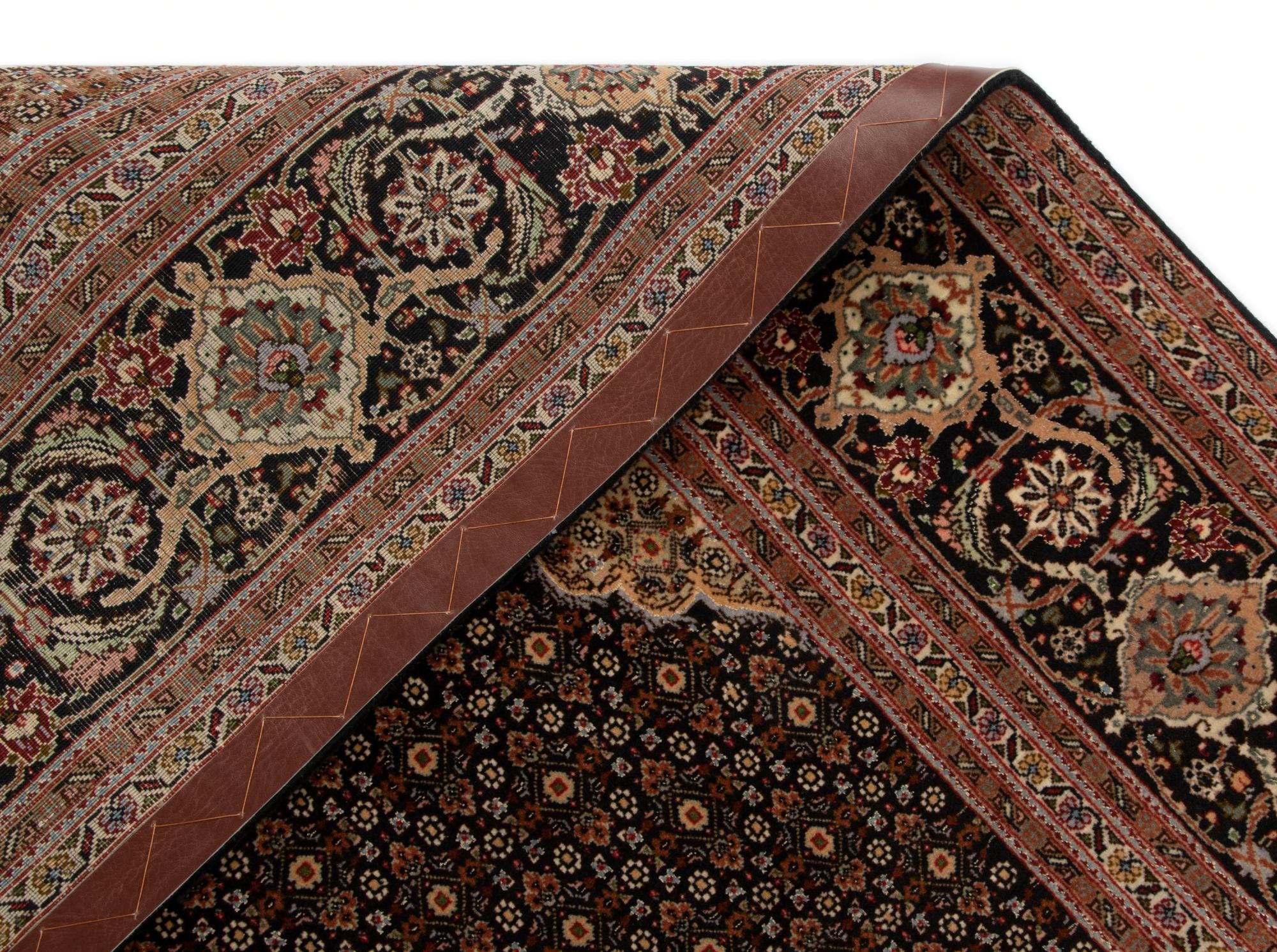 6' 8 x 9' 9 Tabriz Mahi Rug