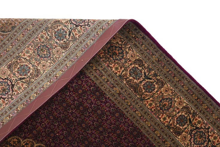 Detail image of 6' 8 x 9' 10 Tabriz Mahi Rug