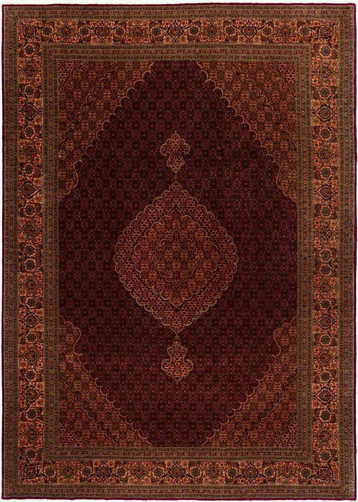 6' 8 x 9' 10 Tabriz Mahi Rug