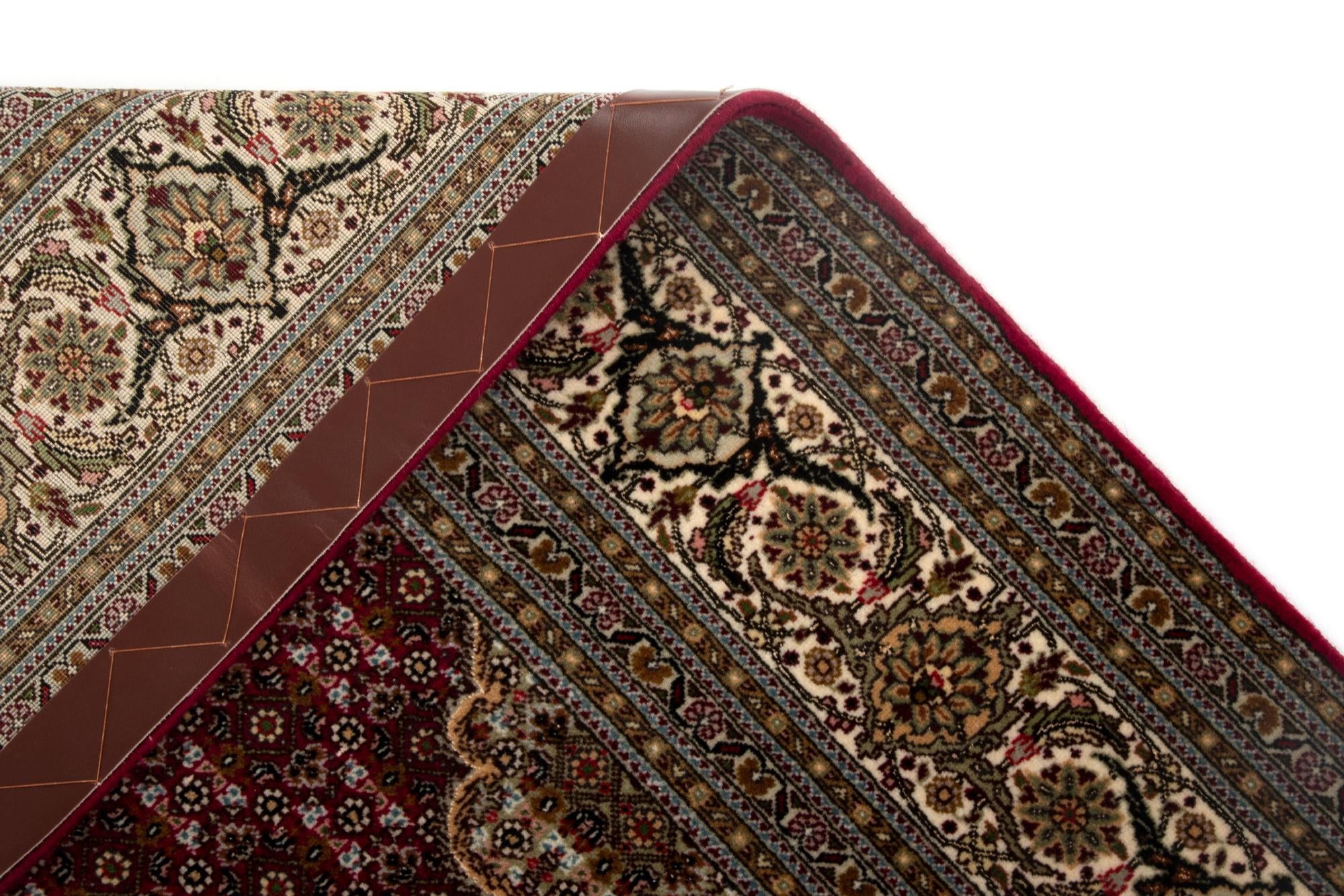 4' 10 x 6' Tabriz Mahi Rug