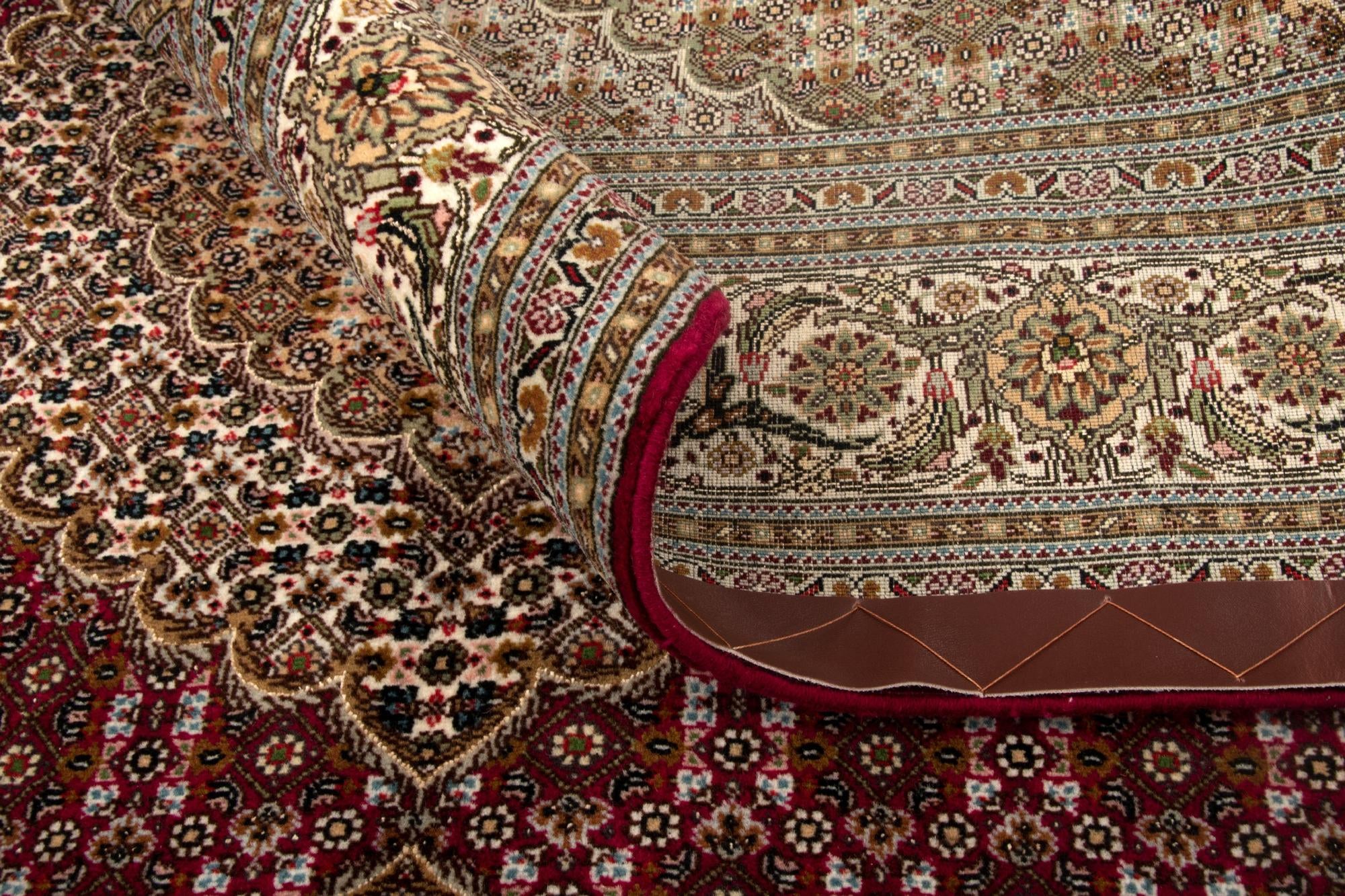 4' 10 x 6' Tabriz Mahi Rug