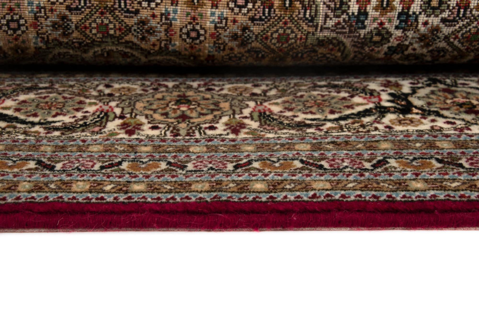4' 10 x 6' Tabriz Mahi Rug