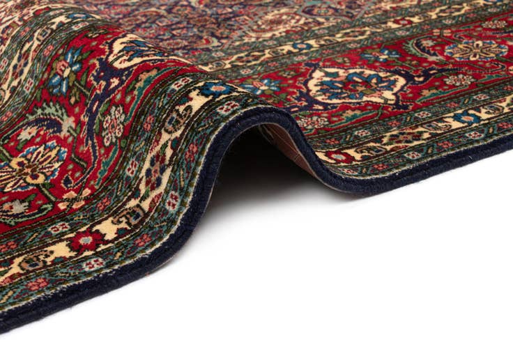 Detail image of 9' 10 x 12' 10 Tabriz Mahi Rug