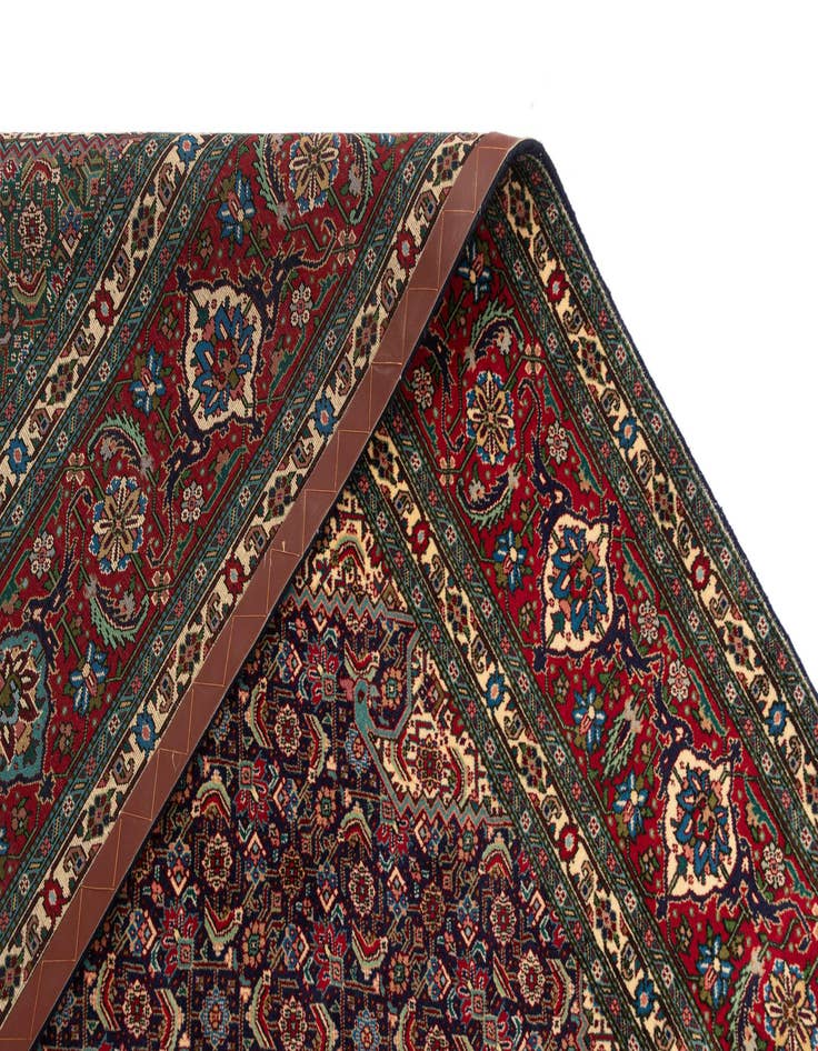 Detail image of 9' 10 x 12' 10 Tabriz Mahi Rug