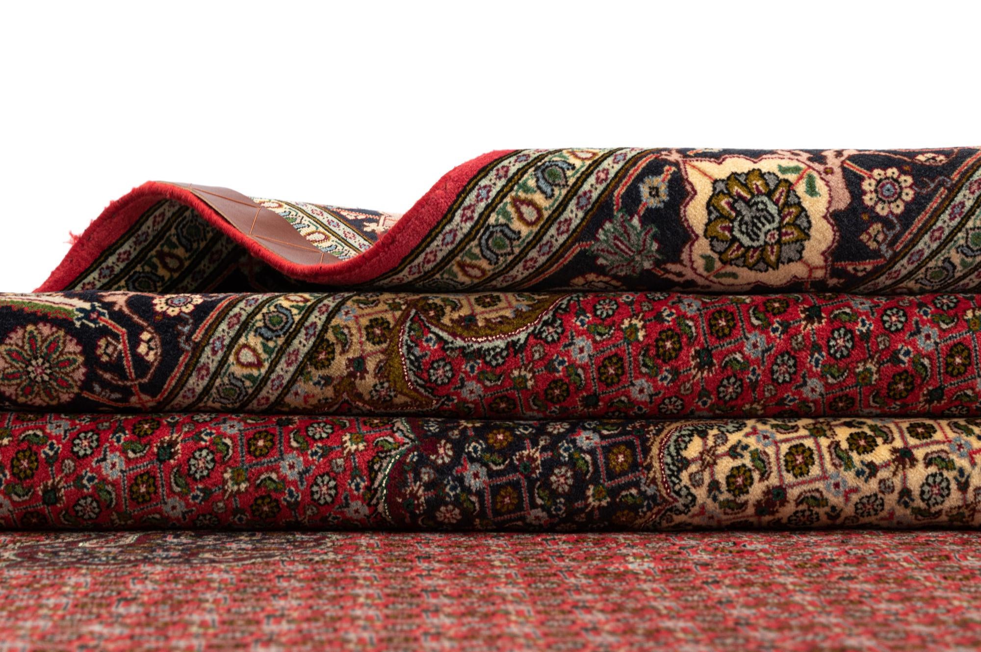 6' 7 x 10' Tabriz Mahi Rug