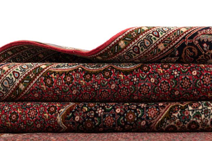 6' 7 x 9' 6 Tabriz Mahi Rug