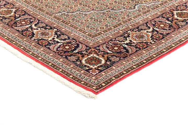6' 7 x 9' 6 Tabriz Mahi Rug