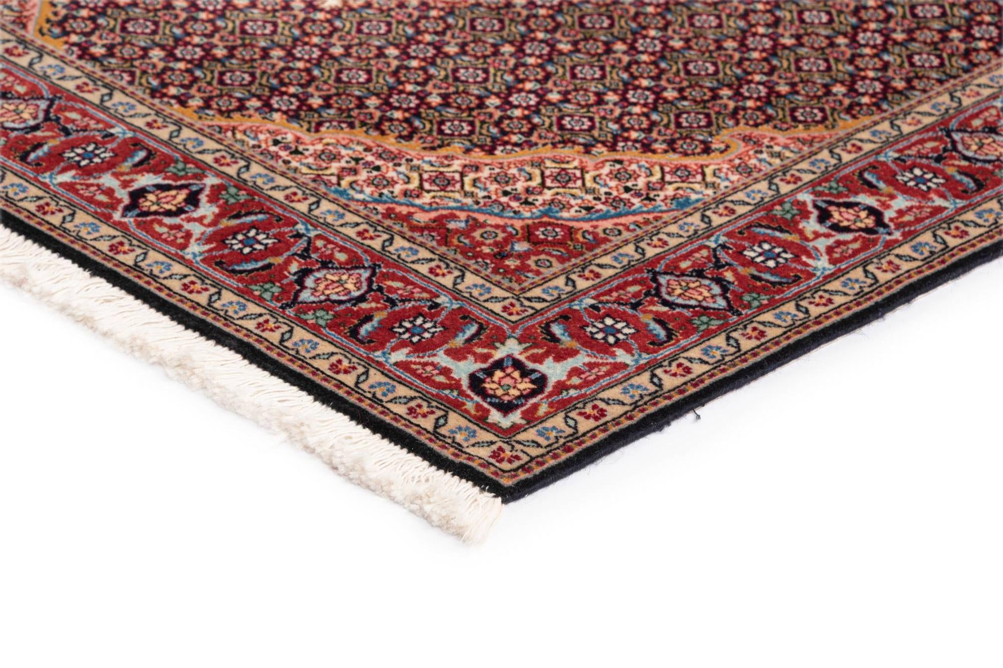 3' 4 x 5' 1 Tabriz Mahi Rug