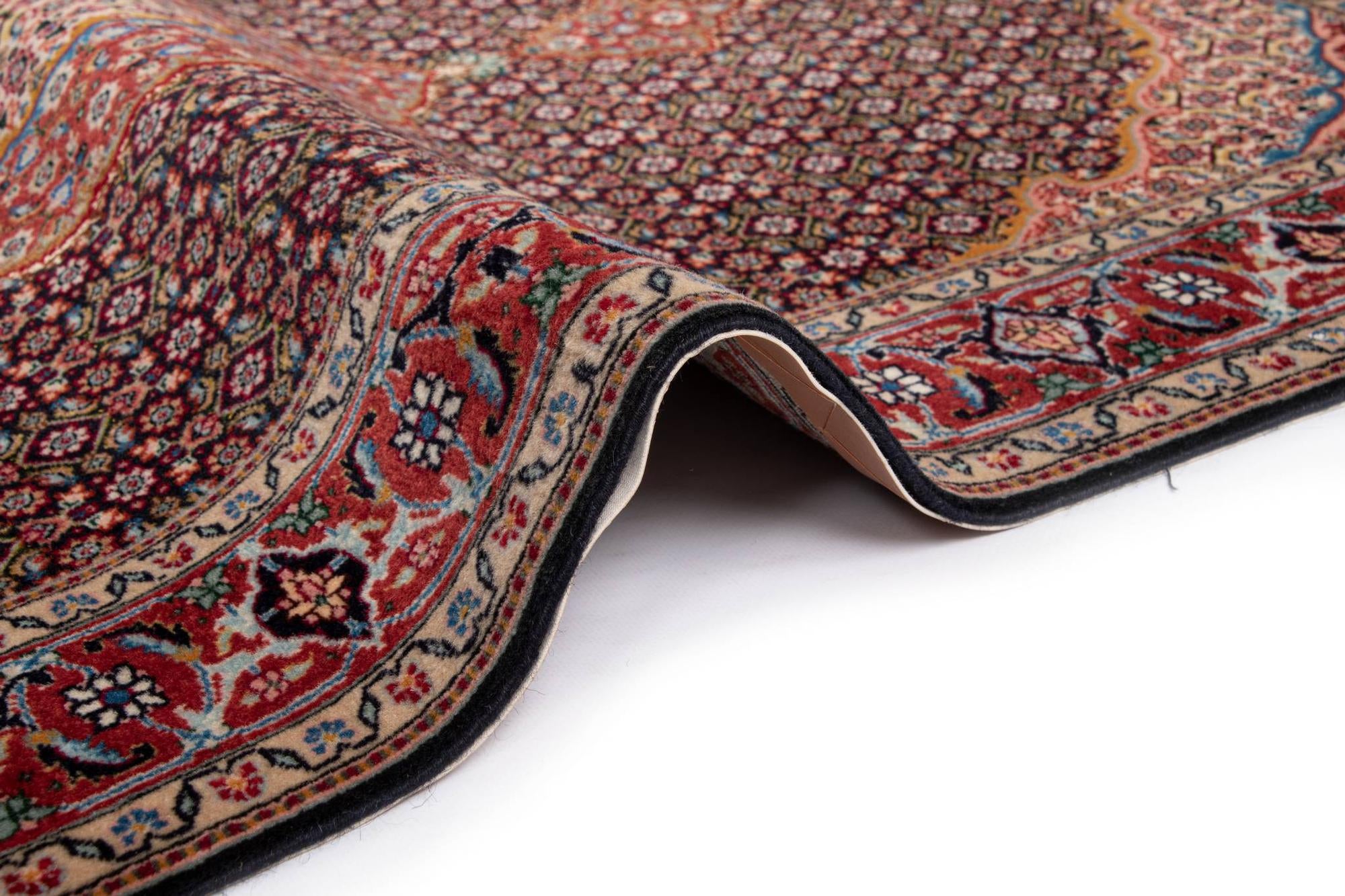 3' 4 x 5' 1 Tabriz Mahi Rug