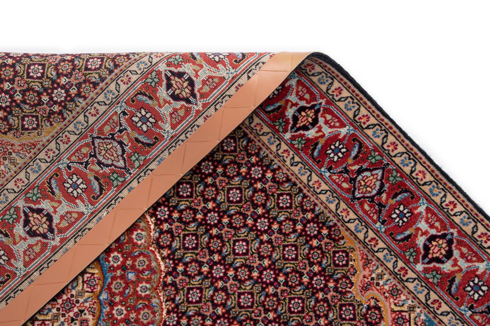 3' 4 x 5' 1 Tabriz Mahi Rug