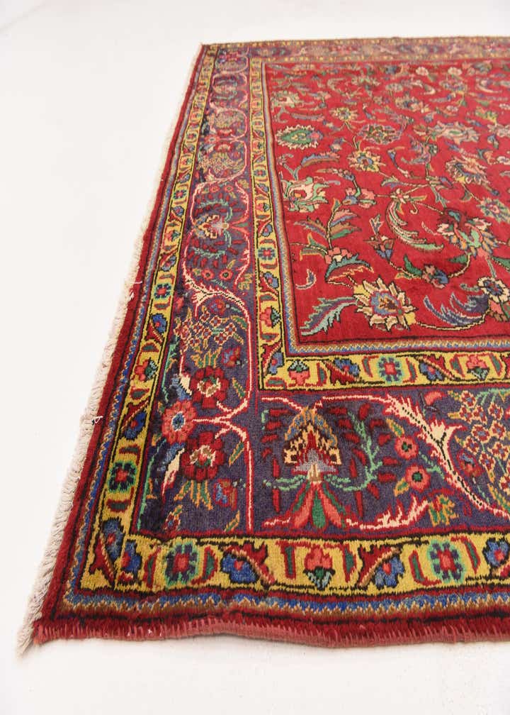 Detail image of rug