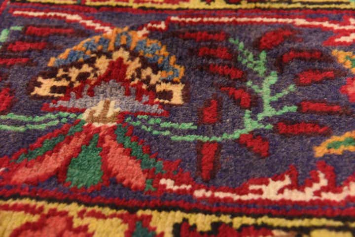 8' 4 x 11' 2 Hand Knotted Tabriz Persian Wool Rug