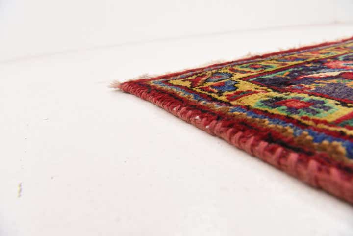 8' 4 x 11' 2 Hand Knotted Tabriz Persian Wool Rug