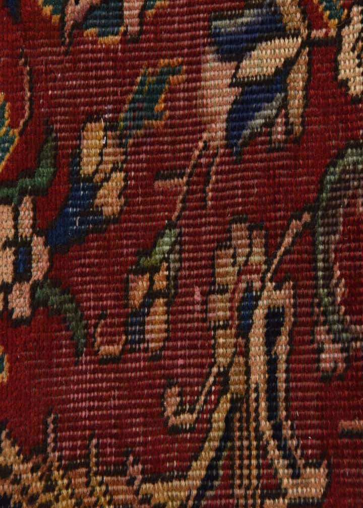 Detail image of rug