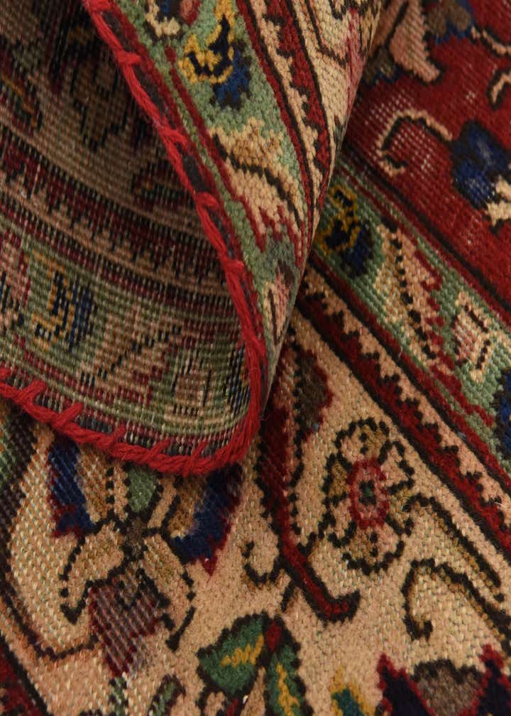 Detail image of rug