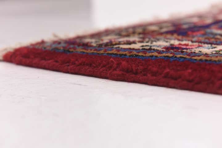 9' 10 x 13' 4 Hand Knotted Tabriz Persian Wool Rug