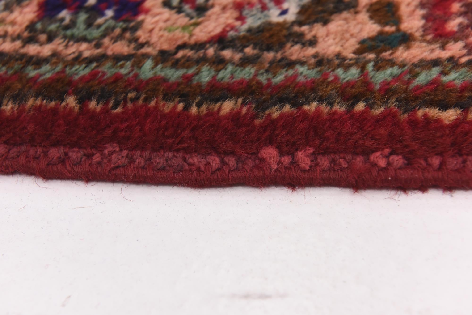 9' 10 x 13' 2 Hand Knotted Tabriz Persian Wool Rug
