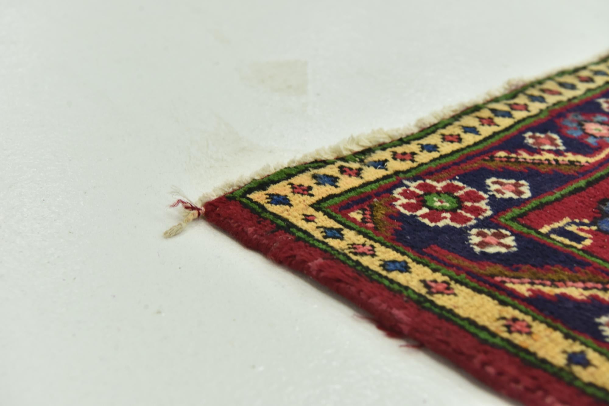 10' x 12' 10 Hand Knotted Tabriz Persian Wool Rug