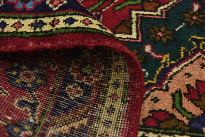 10' x 12' 10 Hand Knotted Tabriz Persian Wool Rug