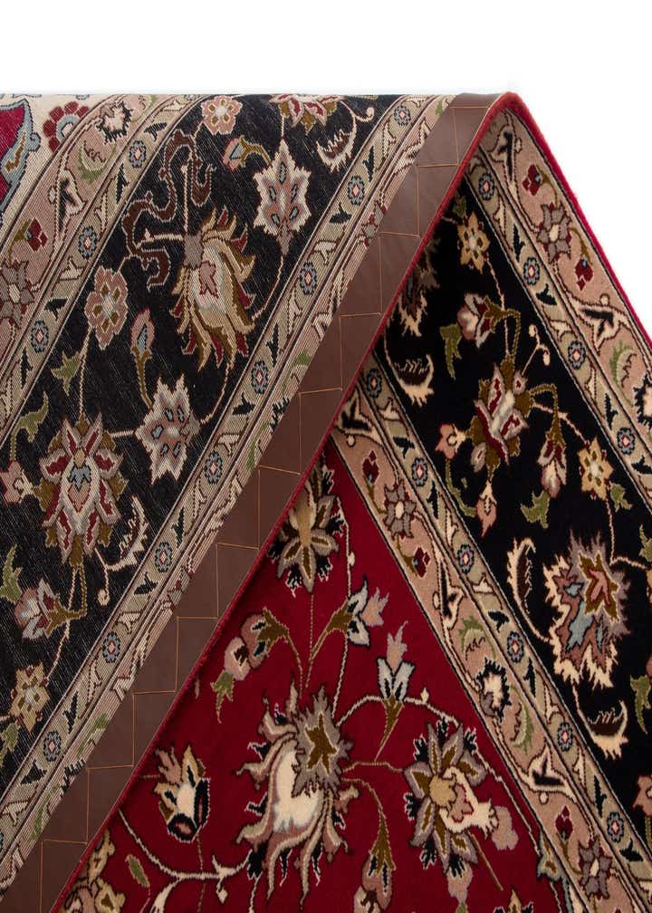 6' 8 x 10' Tabriz Rug