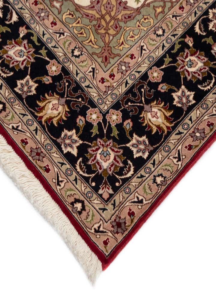 6' 8 x 10' Tabriz Rug