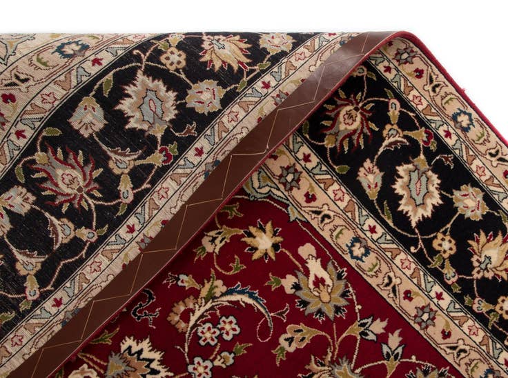 Detail image of 6' 7 x 9' 10 Tabriz Rug