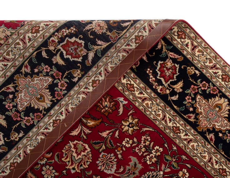 Detail image of 205cm x 305cm Tabriz Alfombra