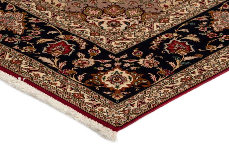 Detail image of 205cm x 305cm Tabriz Alfombra