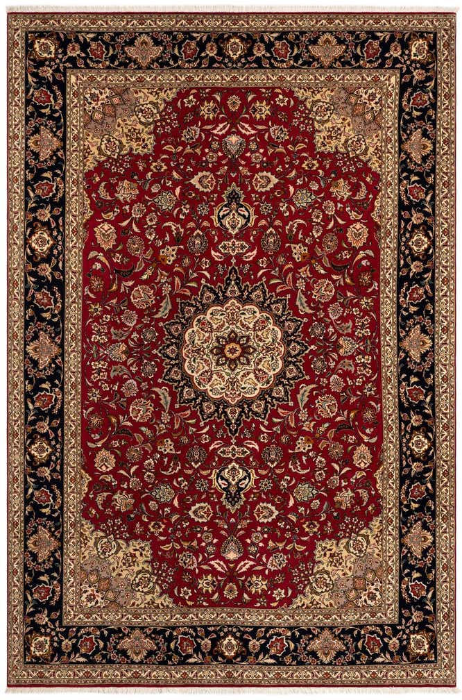 205cm x 305cm Tabriz Alfombra