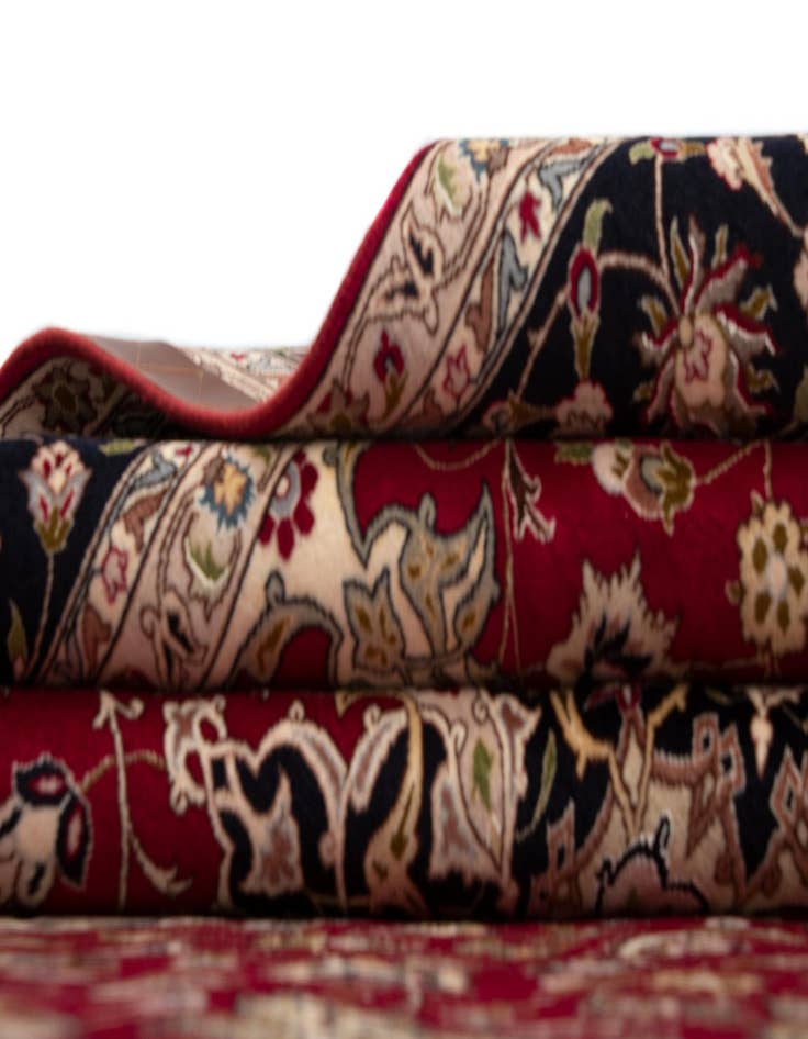 Detail image of 6' 9 x 9' 11 Tabriz Rug