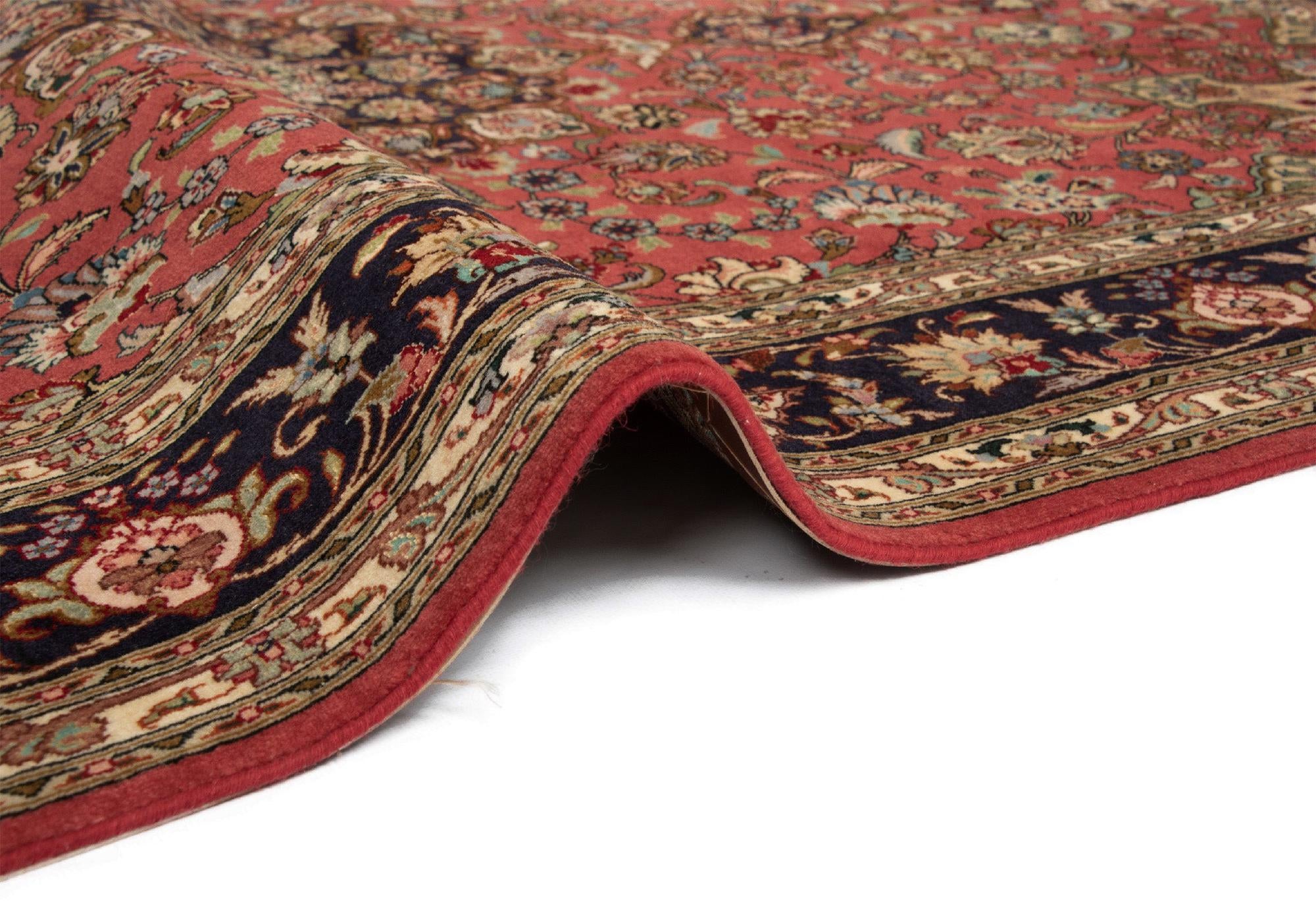 4' 11 x 6' 11 Tabriz Rug