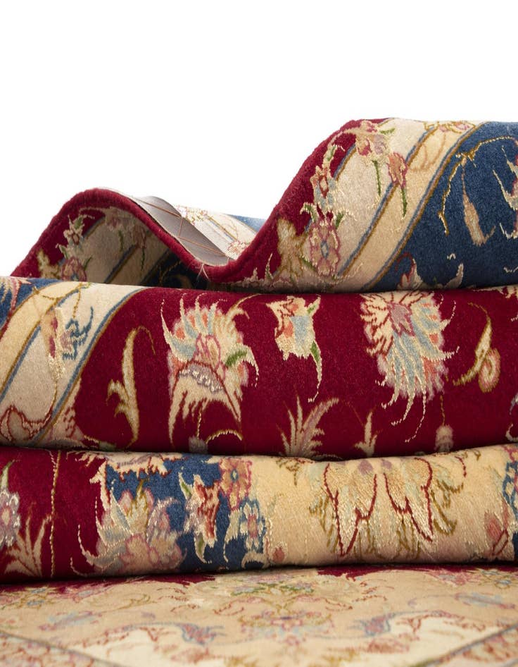 Detail image of 5' 2 x 6' 7 Tabriz Rug